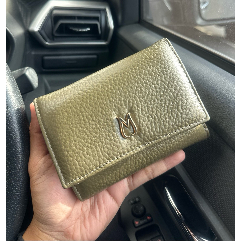 Thea wallet Mooij dompet Mooij
