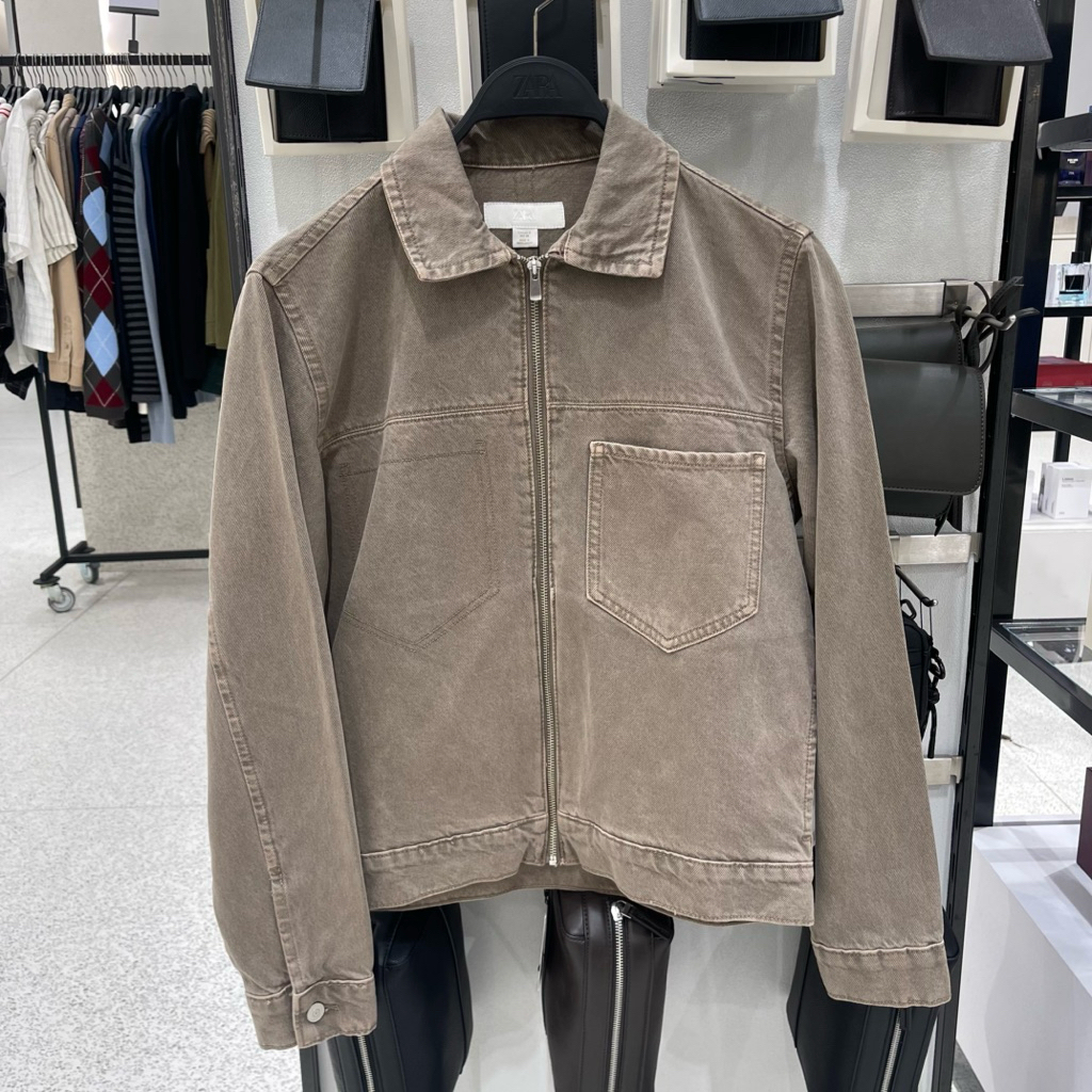 Jaket ZARA MEN Jastip (jasa titip)