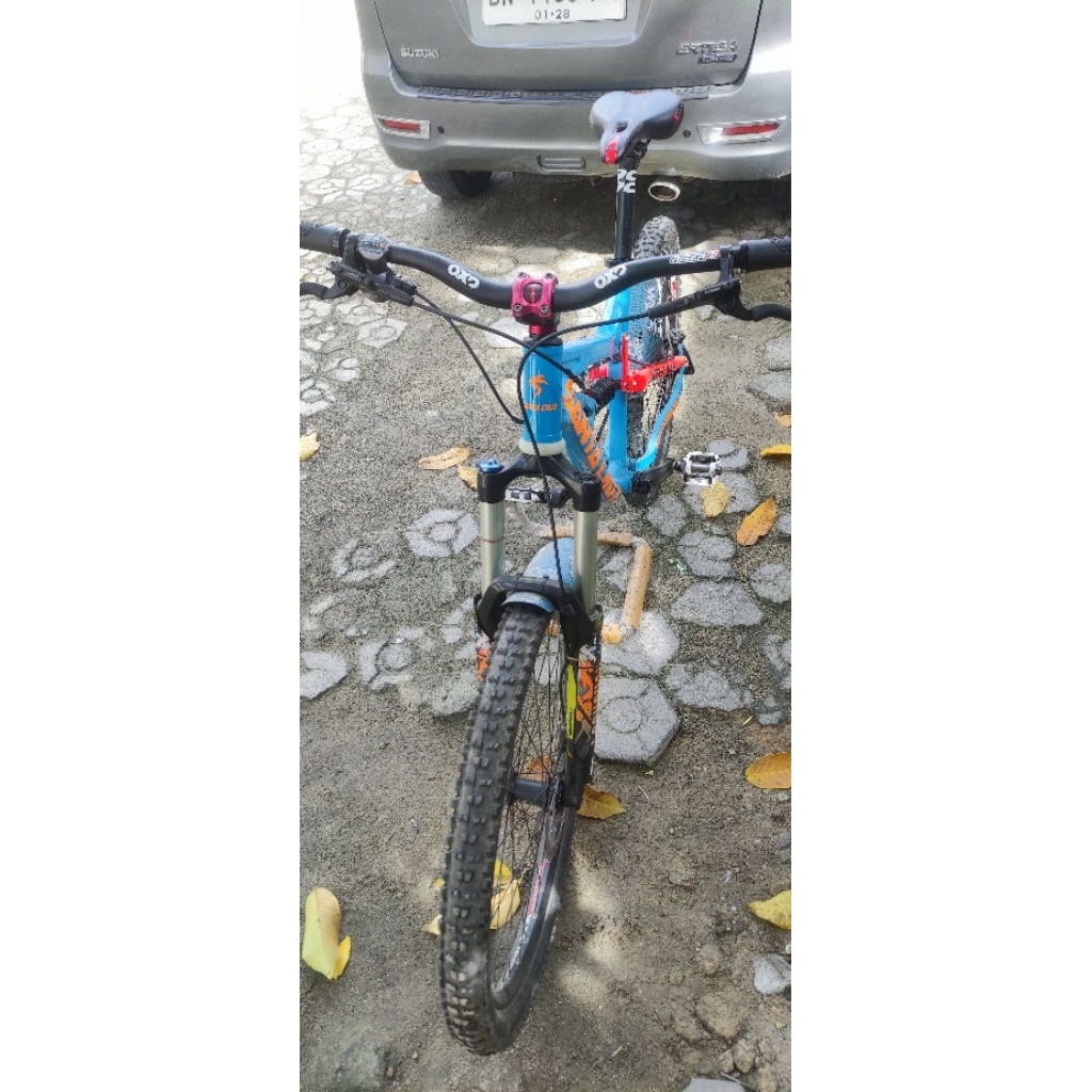 Fork RockShox Revelation 26