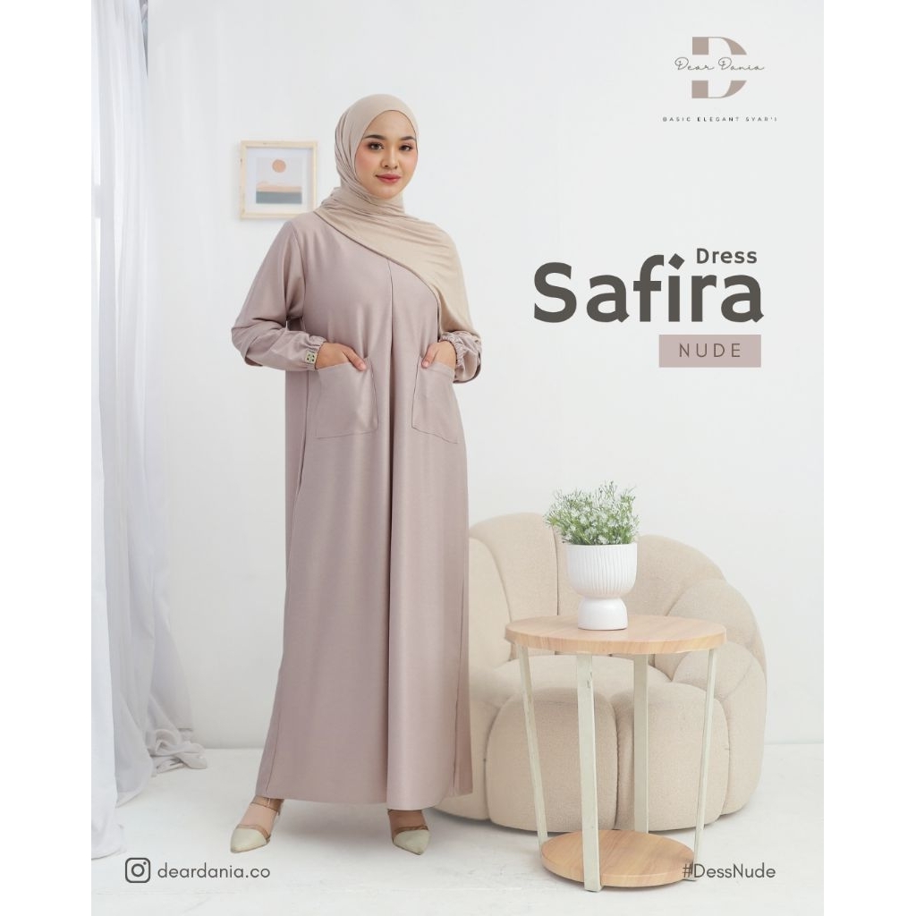 Safira Dress