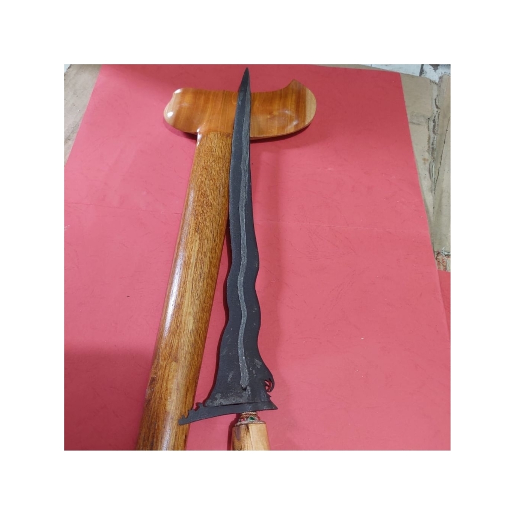 keris sodo lanang luk