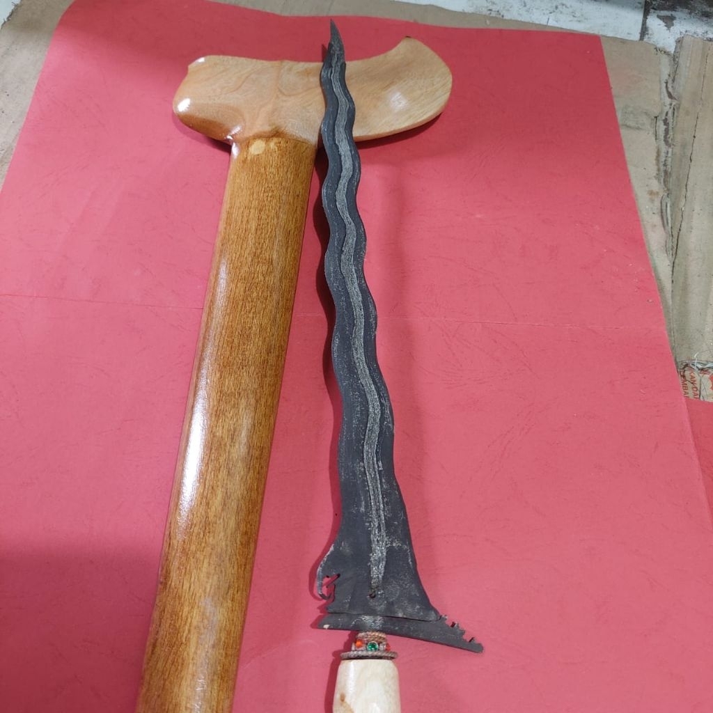 keris sodo lanang