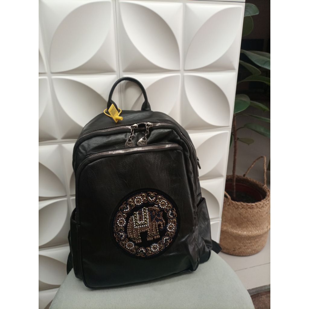 tas ransel gajah Thailand