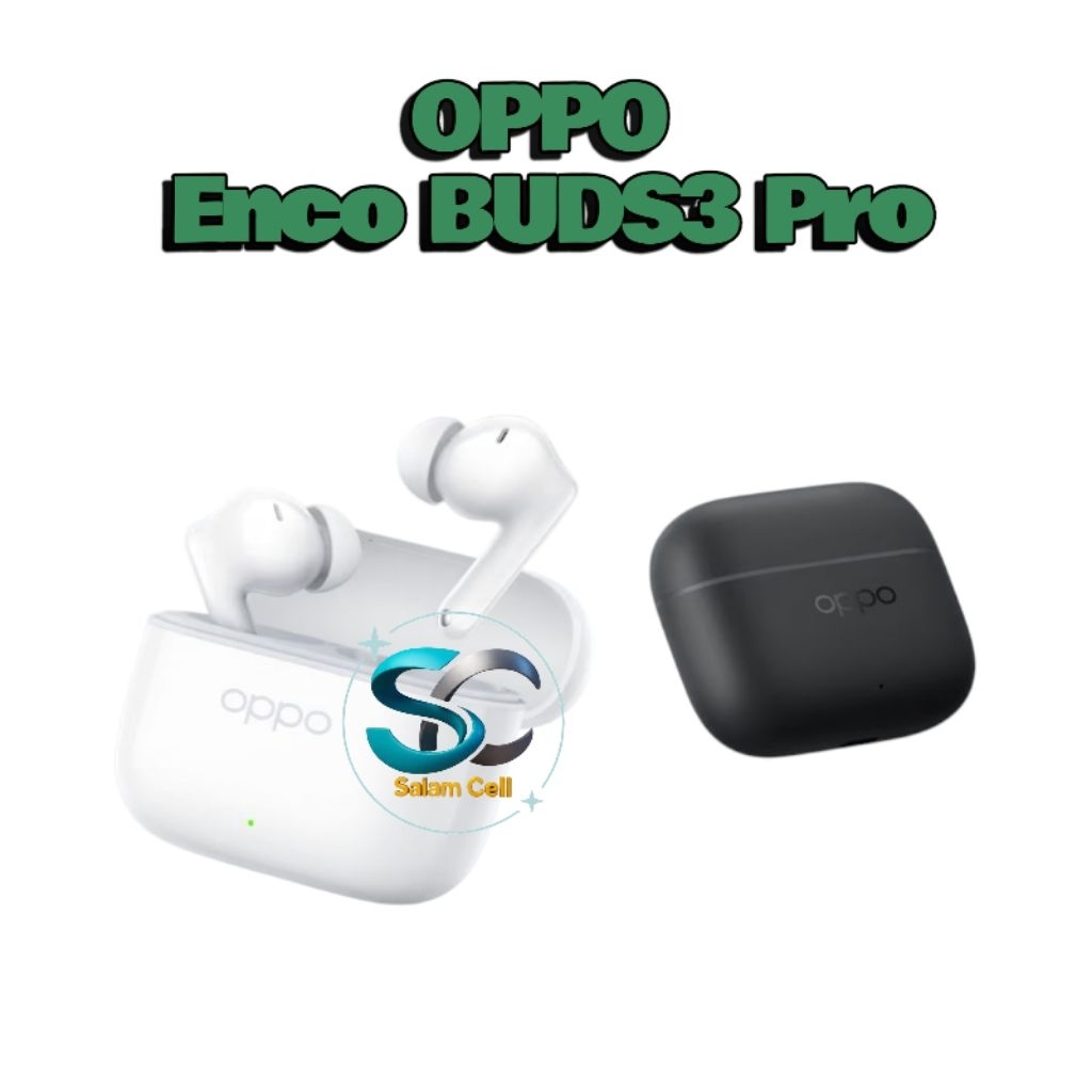 Oppo Enco Air Earbud TWS - Driver 12mm Titanium Komposit, IPX4