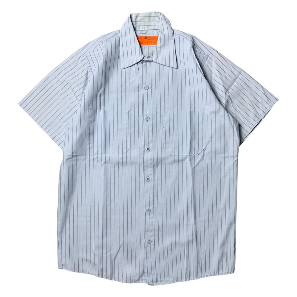 Vintage Redkap SoftStripe Work Shirt