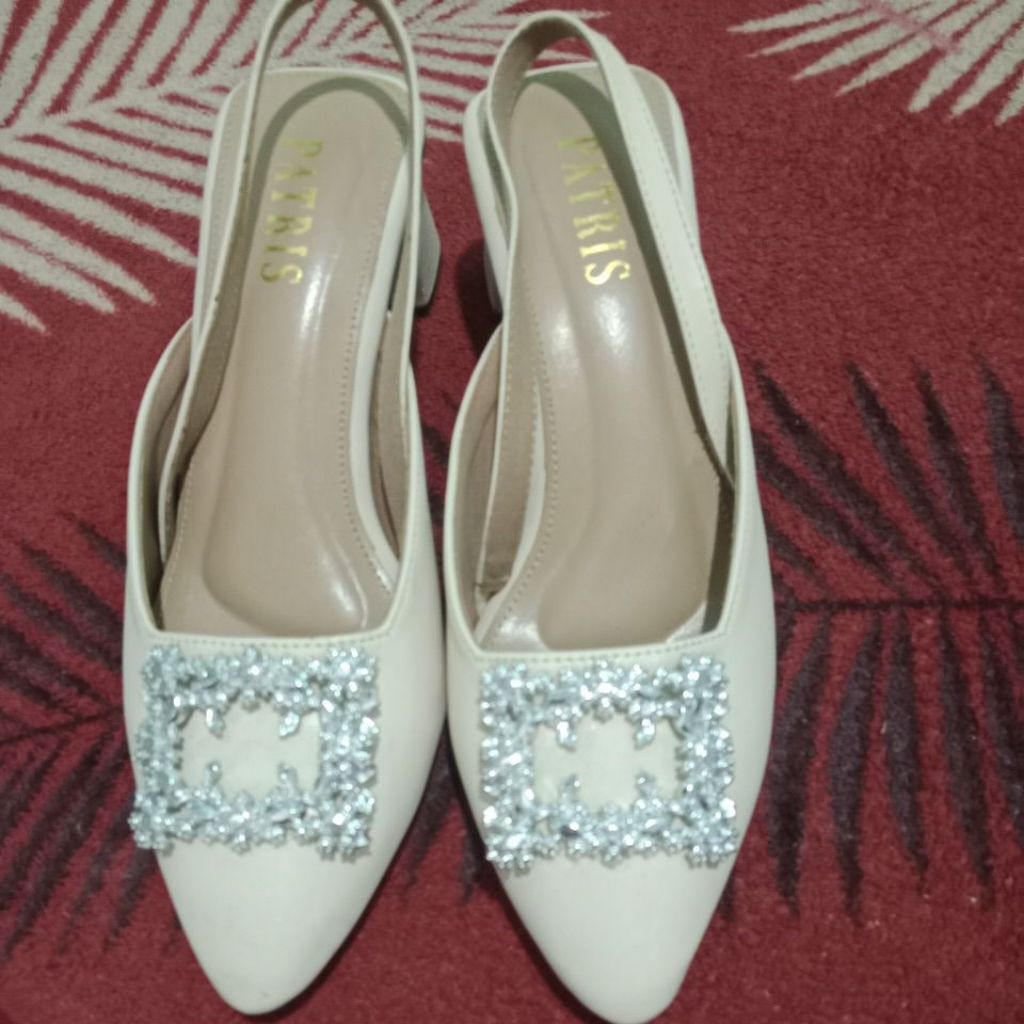 sepatu Patris size 39