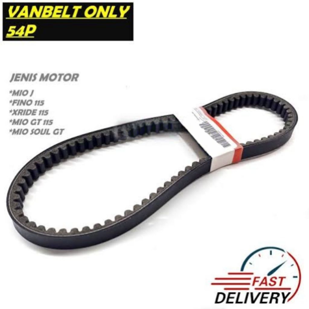 Vanbelt Fanbelt Mio J Mio GT 115 54P