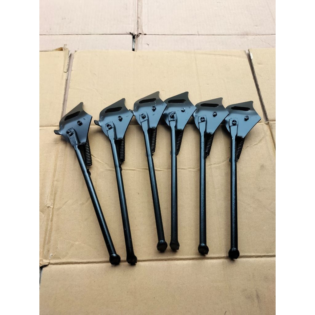 Standar samping sepeda bmx mini 18 inches