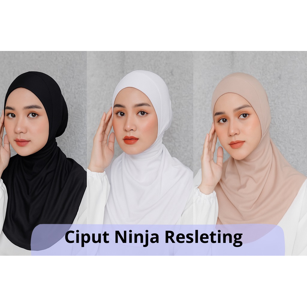 CIPUT NINJA RESLETING / CIPUT NINJA / CIPUT TUKRI / INNER TURKI