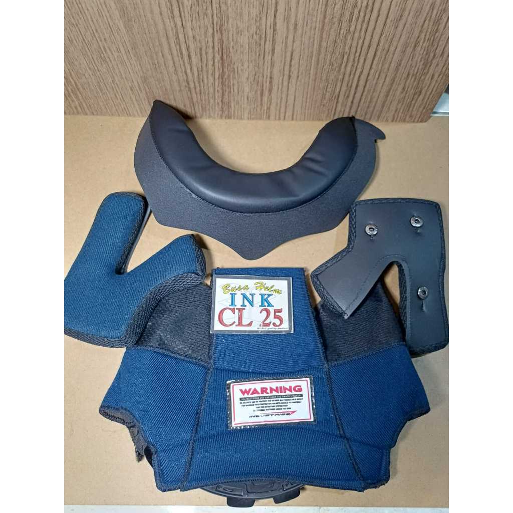 BUSA HELM INK CL 25 KUALITAS MIRIP ORI, HARGA HEMAT, DAN BAHAN EMPUK