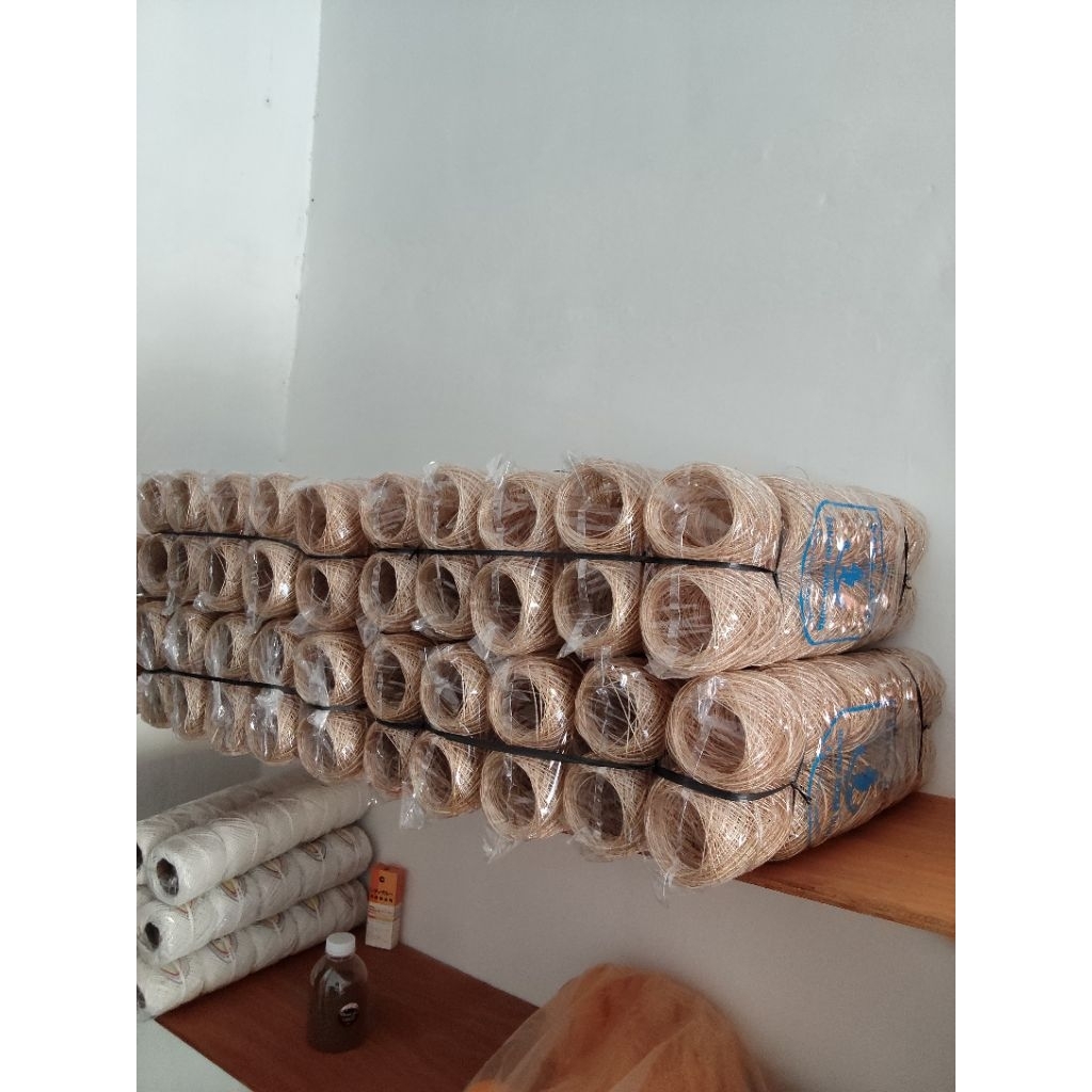 (10pcs) Benang Nylon/Kenur serbaguna