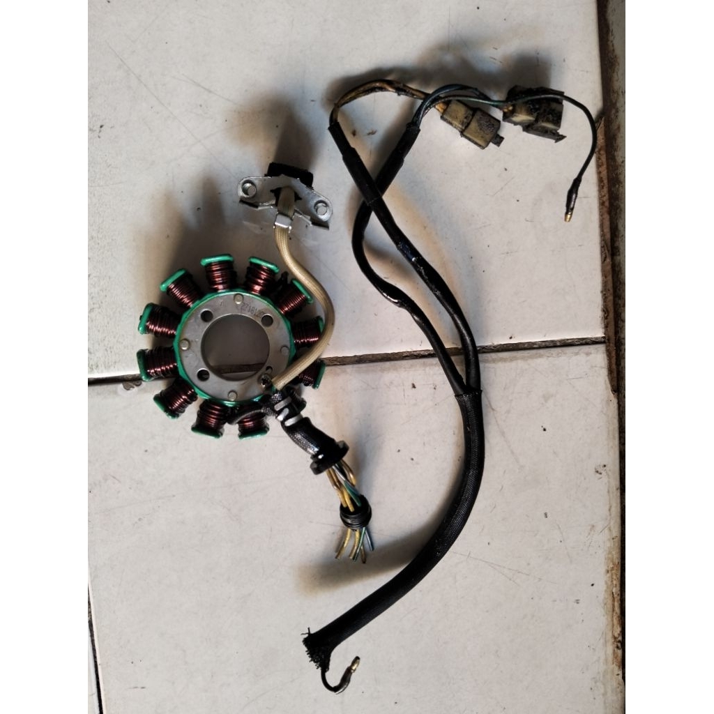 spul minerva R150 vx xroad 150s original