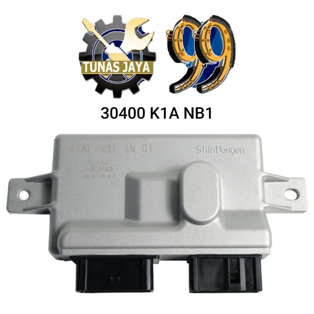 30400K1ANB1 ECM,ECU (Eng Control Unit) Honda BeAT K1AL Keyless