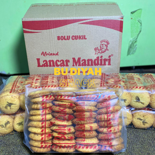 PAKET USAHA BOLU CUKIL SEMPURNA 1 KARDUS GERATIS ONGKIR-BUDIYAHSNACK