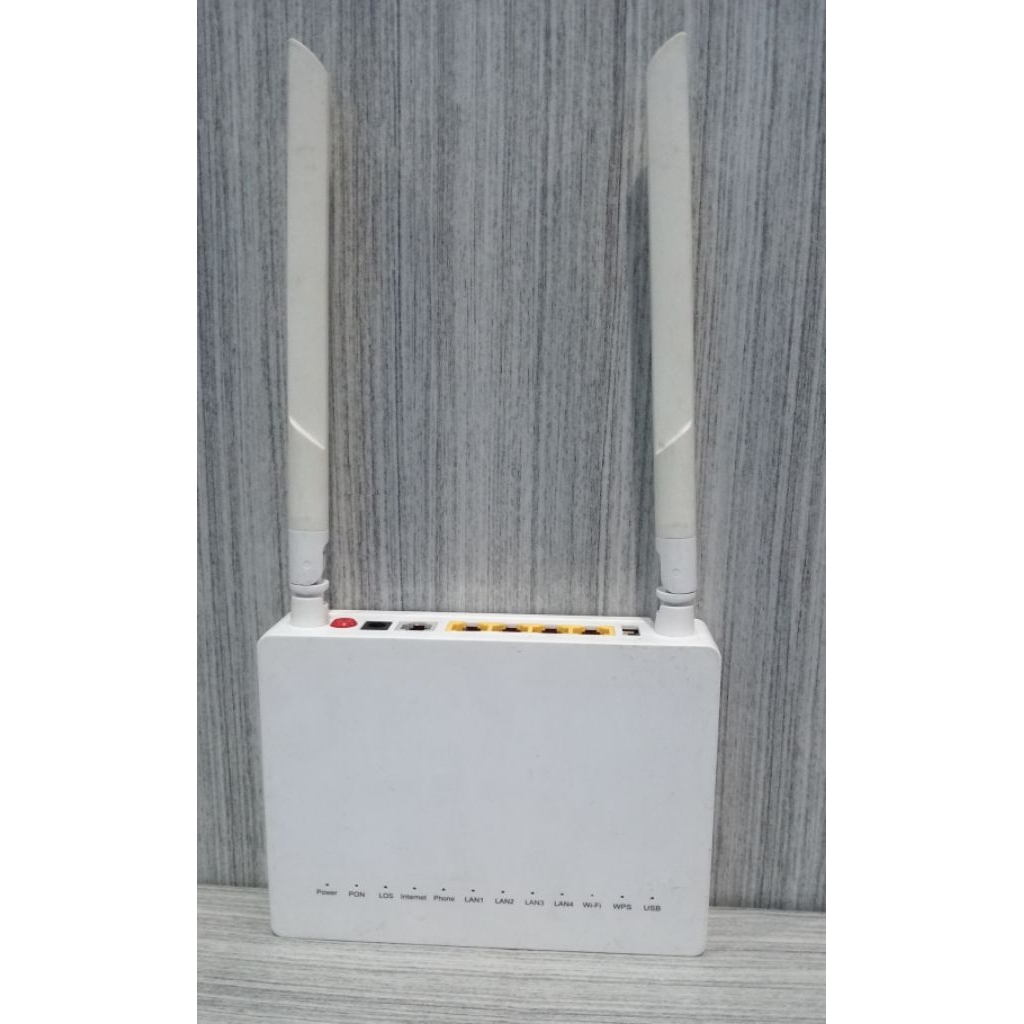 modem router ZTE F660,2022