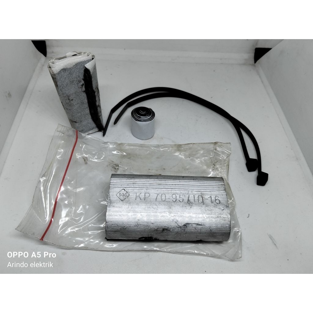 cco70-95/10-16 (klem kabel model press) full aluminium.