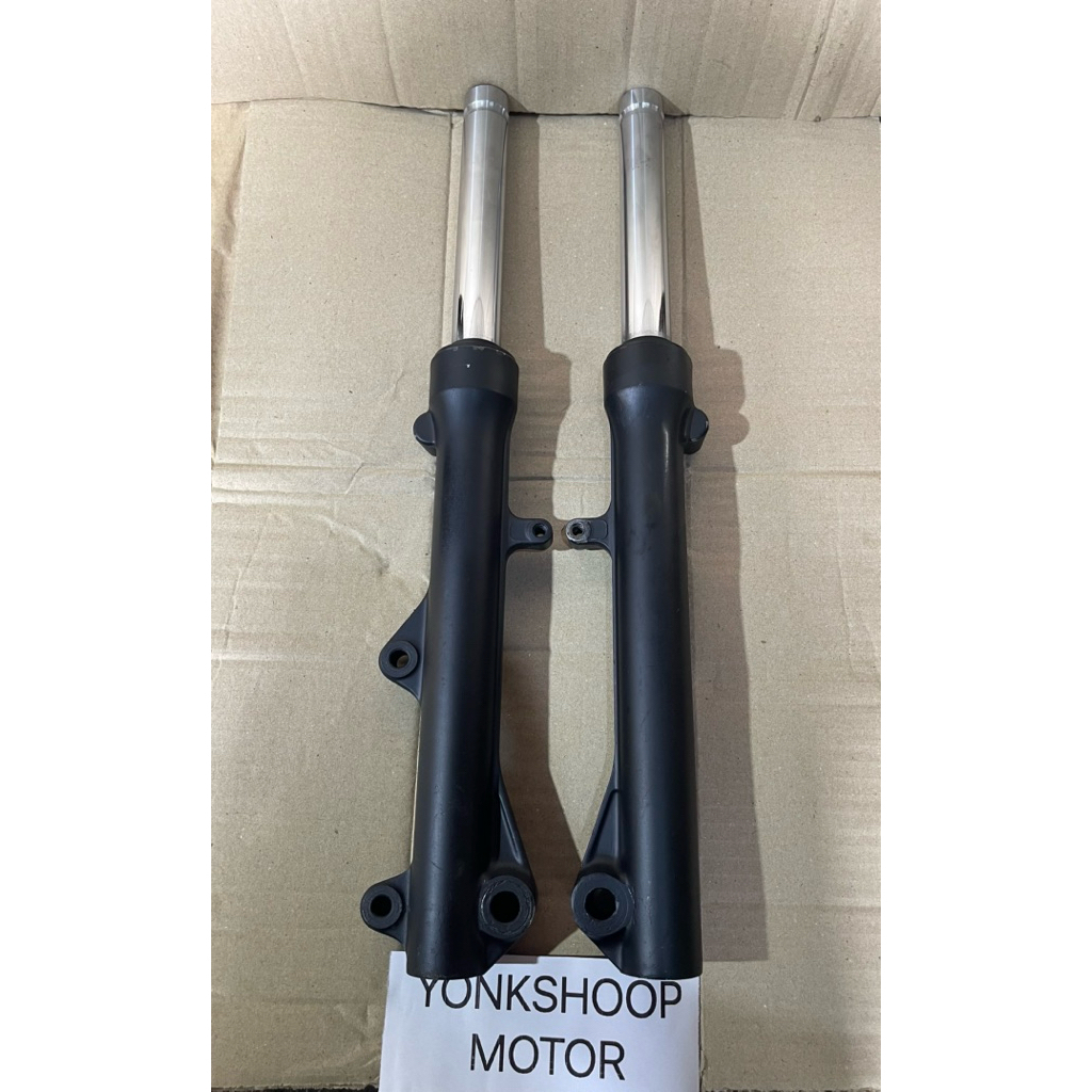 Shocbreaker shock depan Honda BLADE 110 Blade lama code kwb original