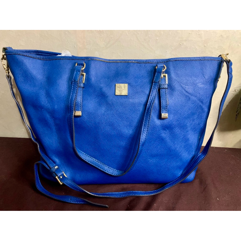 PRELOVED SLING SISLEY NAVY