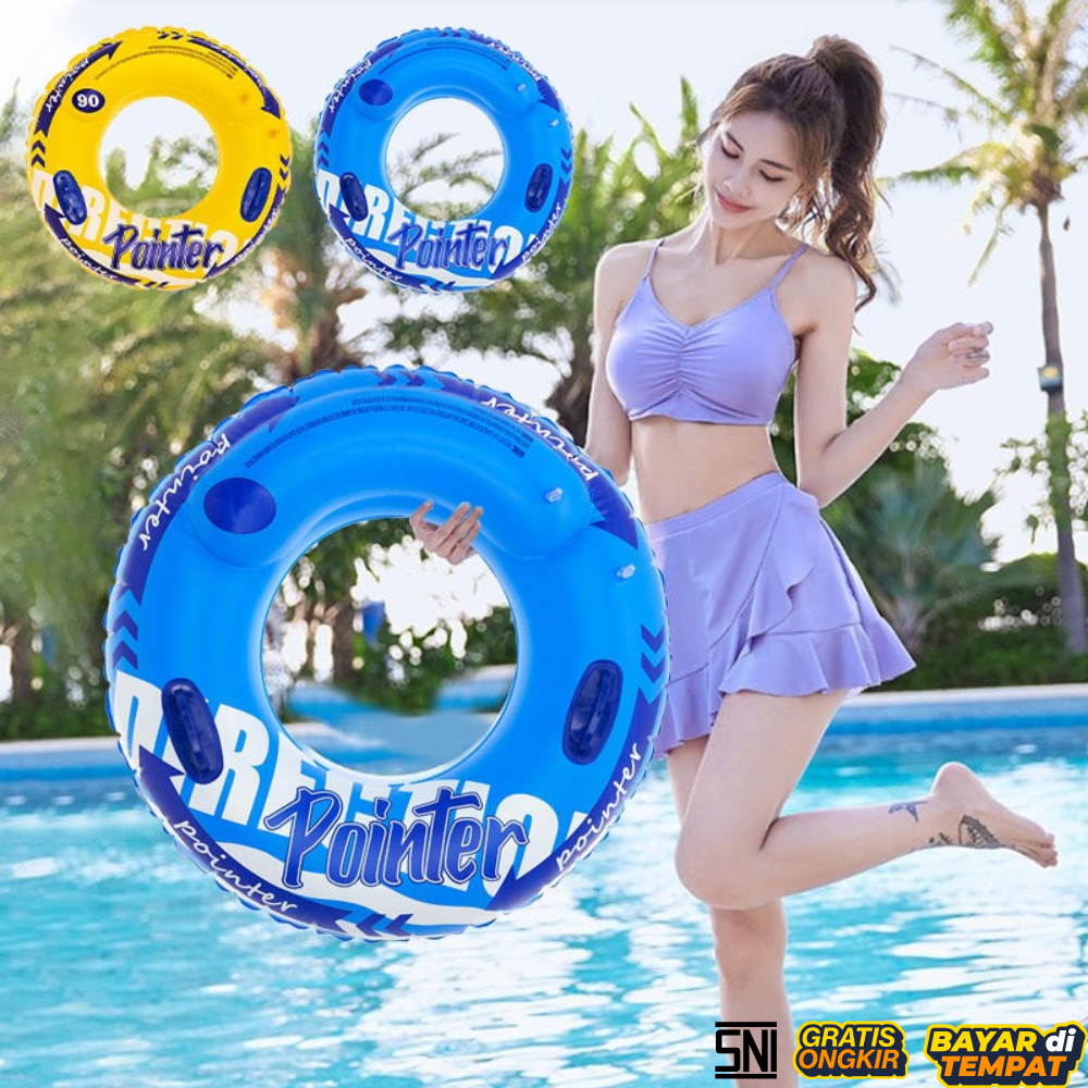 Pelampung Renang Anak-anak Dan Dewasa /Pelampung  Peralatan Renang Cincin  Tiup