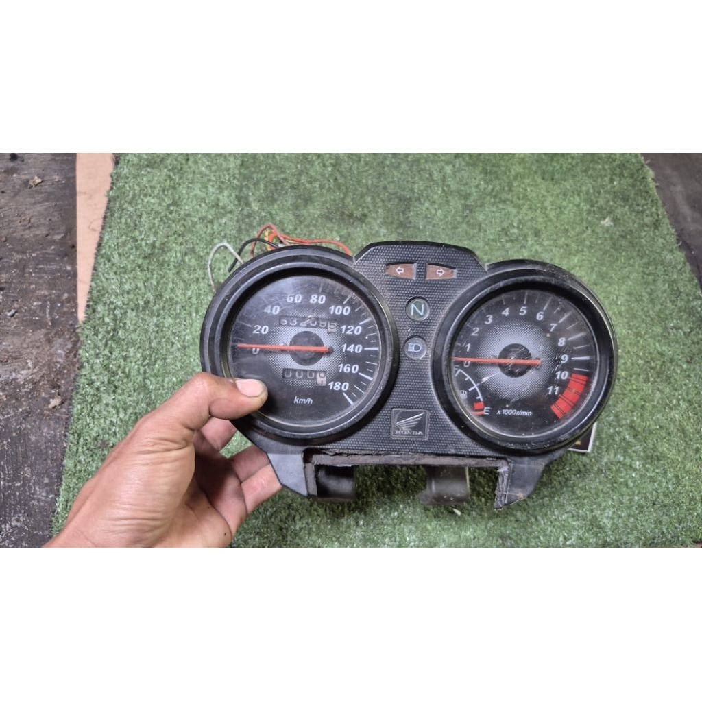 speedometer megapro primus original