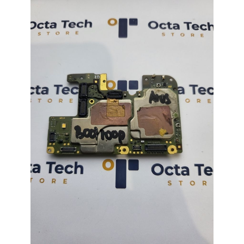 Mesin Samsung A10s Bootloop