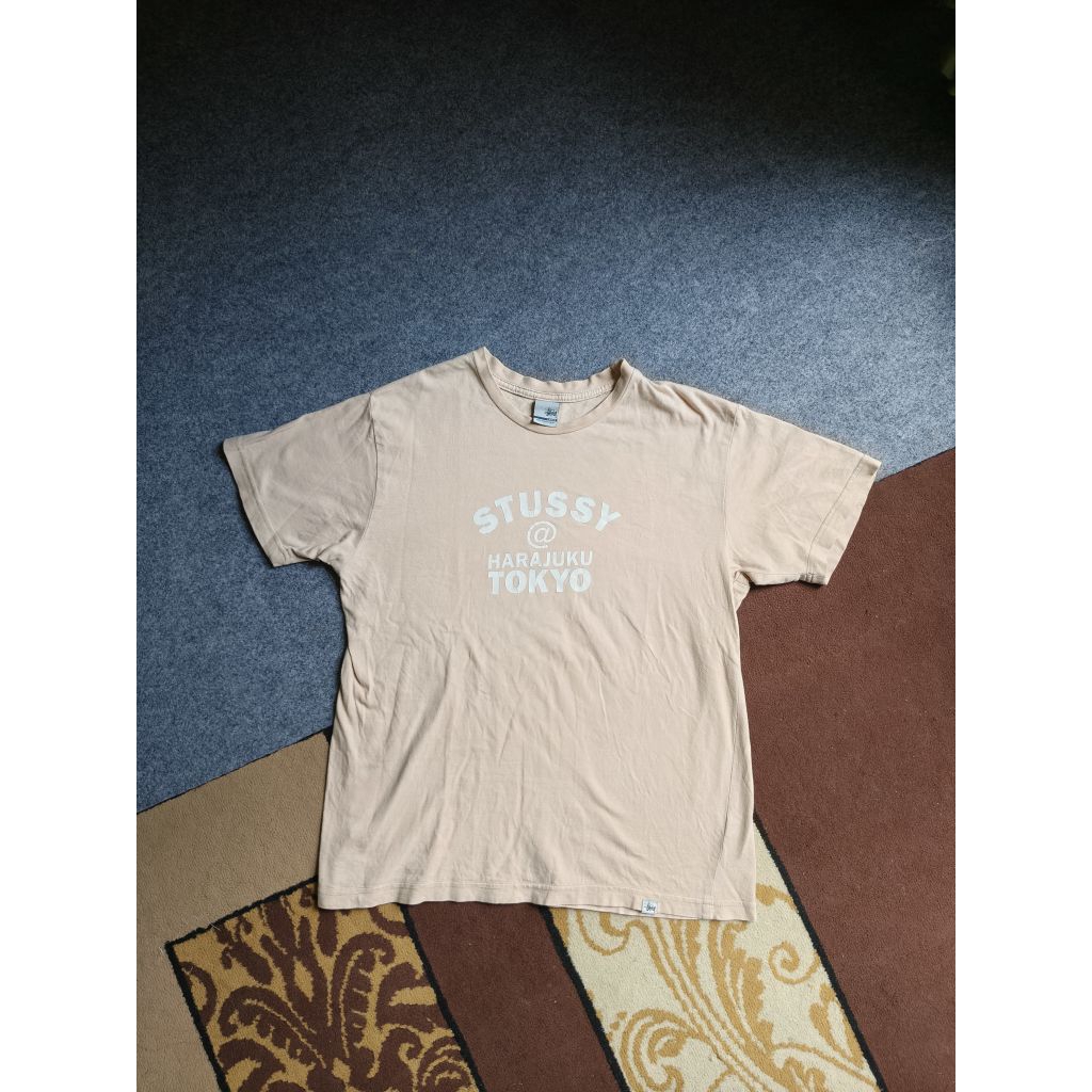 Stussy Harajuku Chapter Tokyo Tshirt