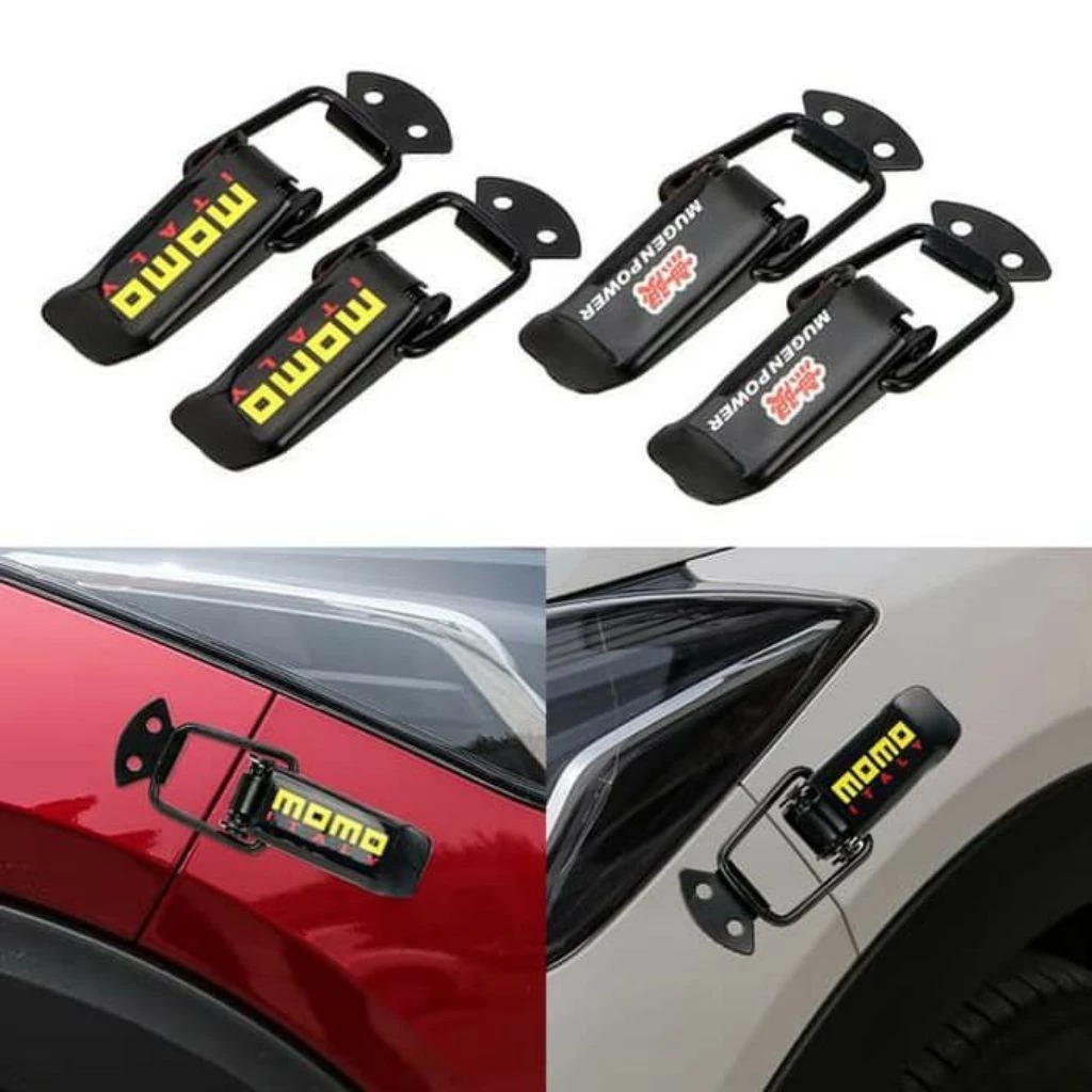 Klip Bemper Mobil Universal Clip Bumper Clip bemper mobil
