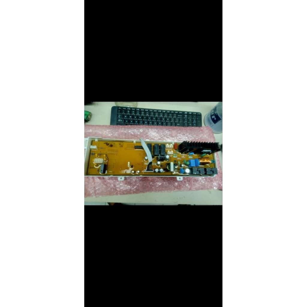 modul main dan display mesin cuci samsung 1 set type WW70J3283KW
