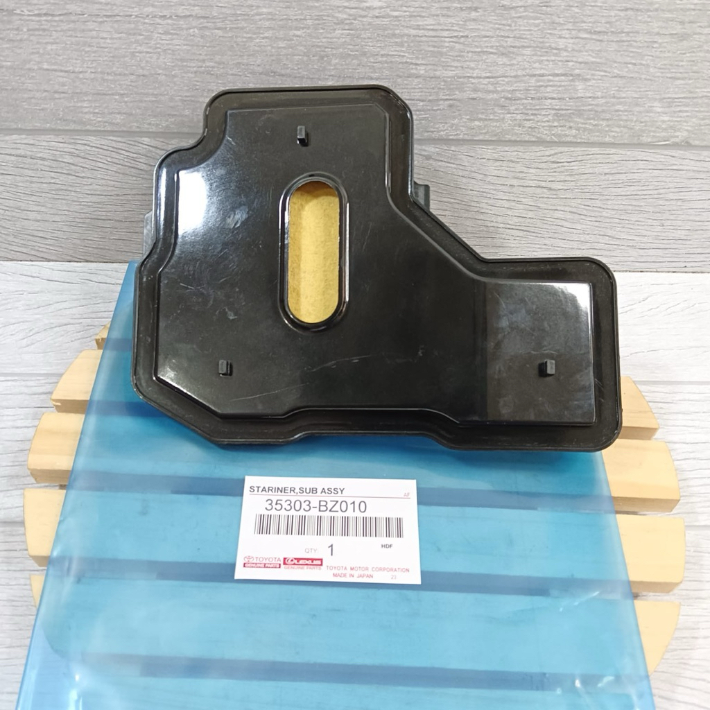 Filter oli transmisi matic toyota calya sigra / new agya ayla 1200cc 1.2cc sirion