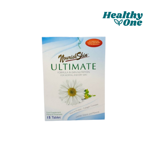 NOURISH SKIN ULTIMATE 15 TABLET