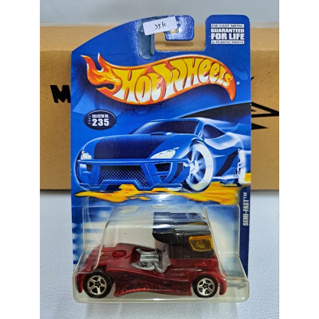 Hot Wheels SEMI-FAST