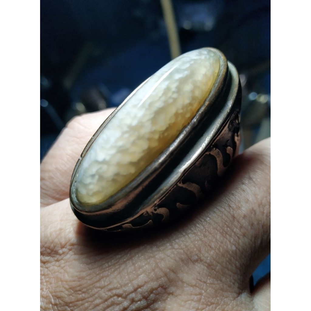 Batu Akik Pandan Lawas Natural kode T2/46