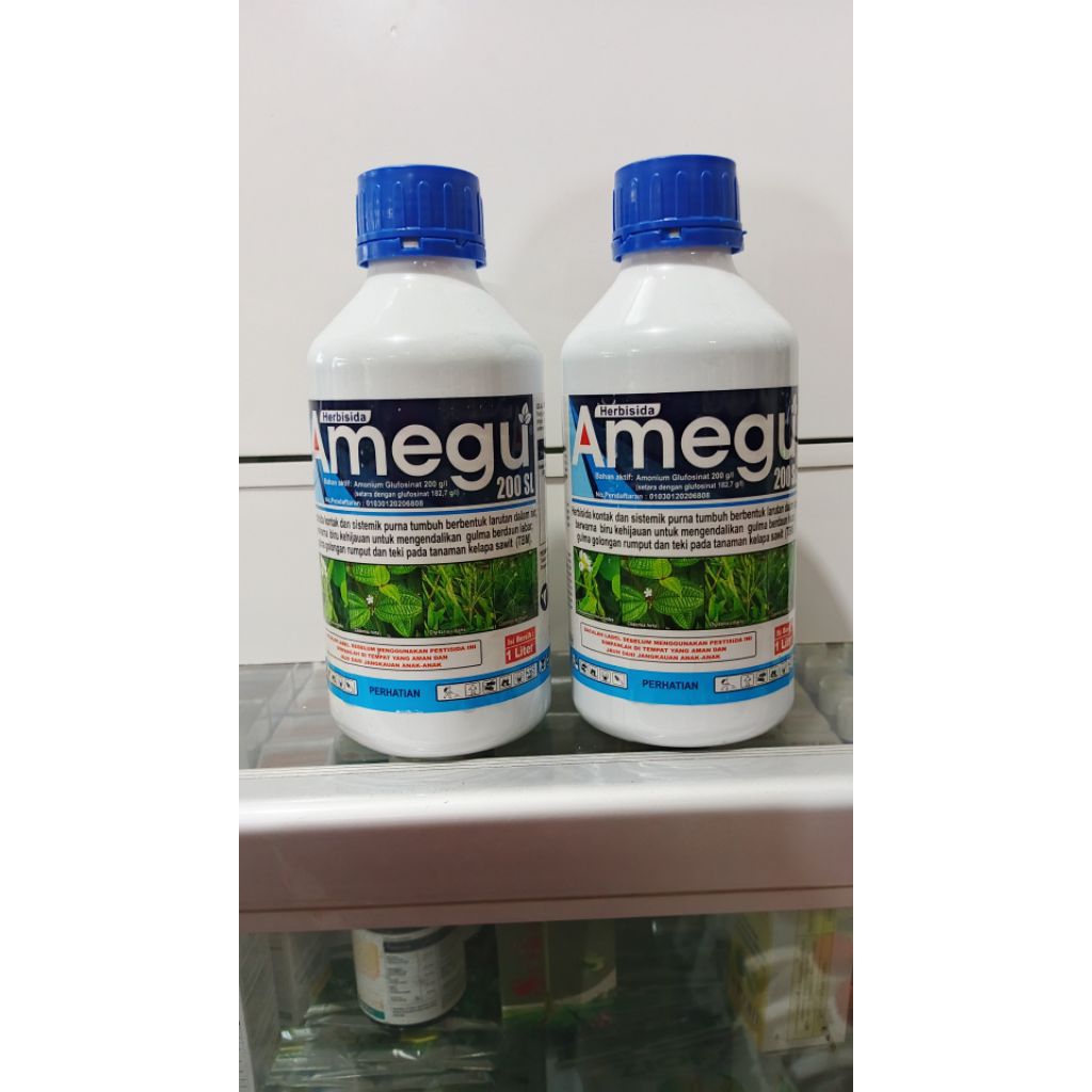 HERBISIDA AMEGU 200SL sistemik kontak