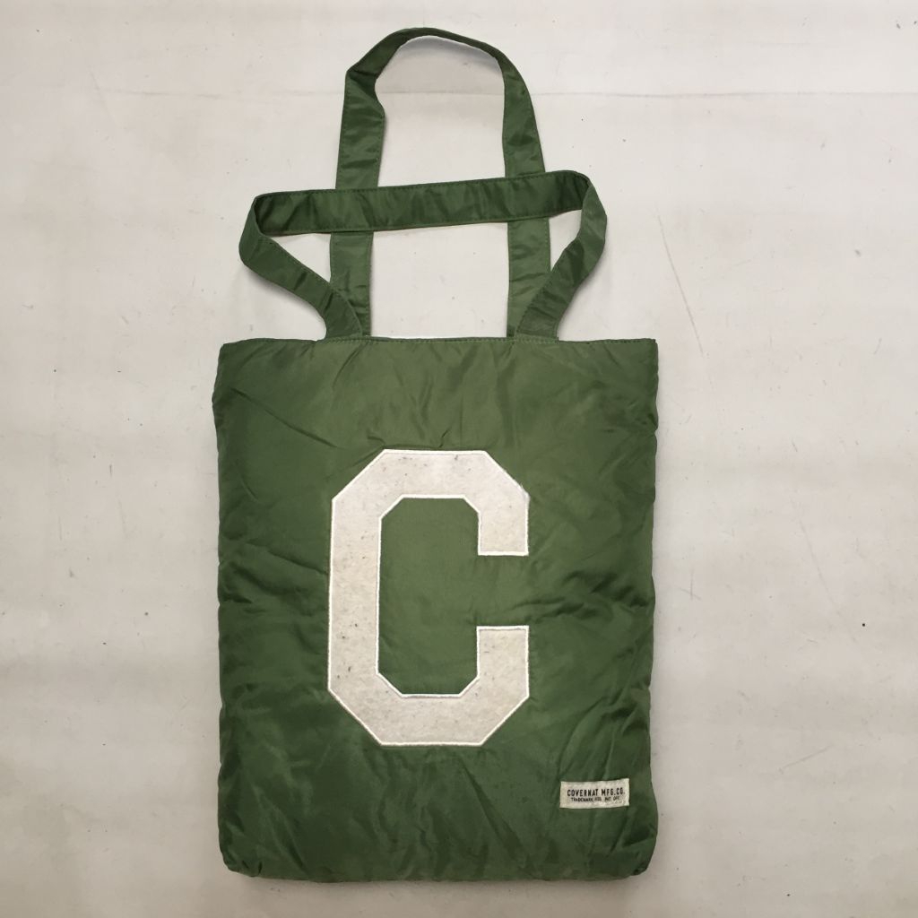 C0V3RN4T M.F.9.C0 TOTE BAG