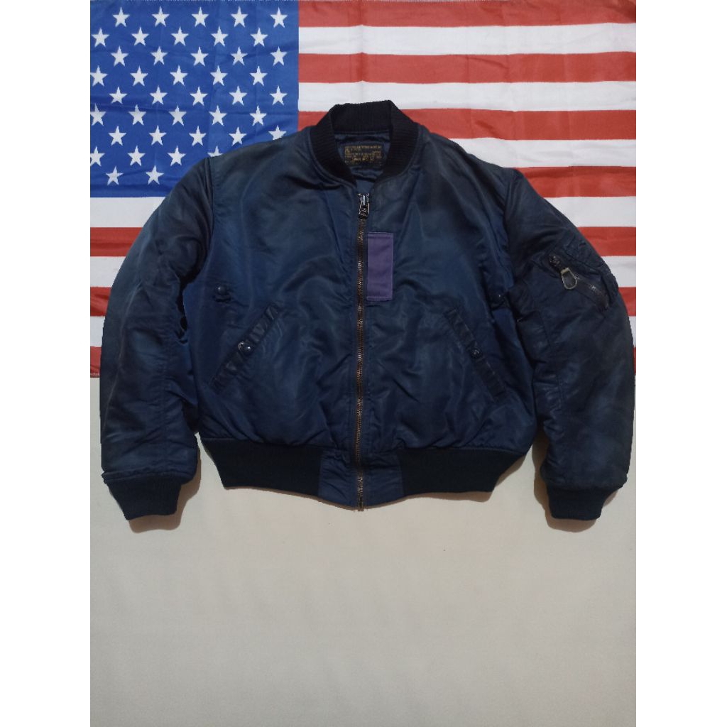MA-1 JACKET FLYING MAN'S USA