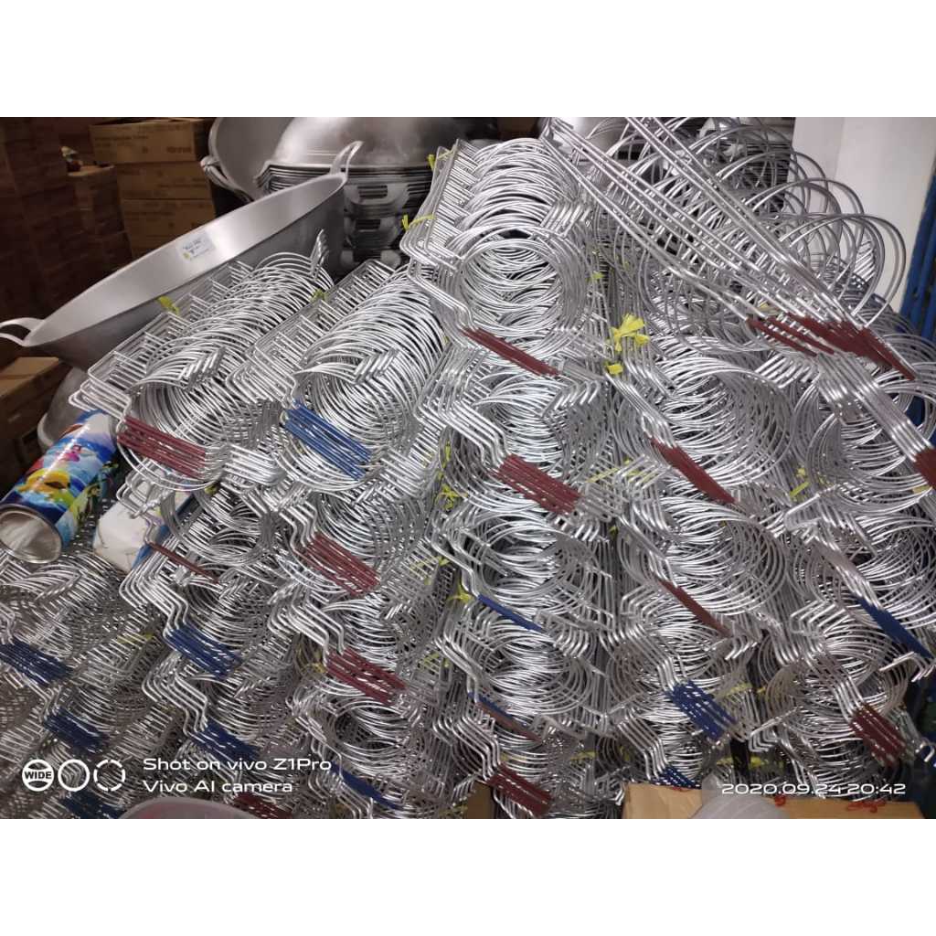 ANGKATAN PIRING BESI