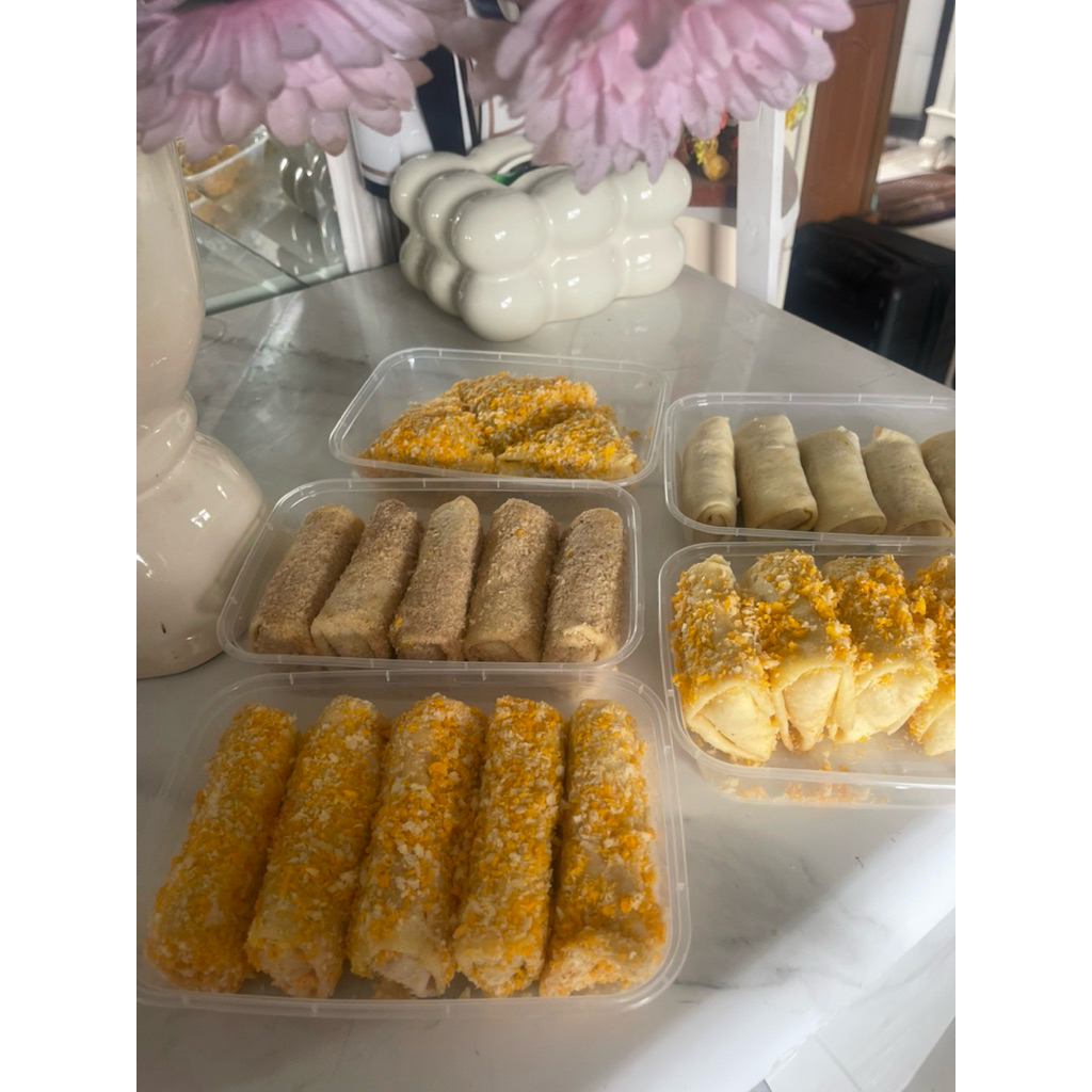 risol mayo/ risol sosis/ risol rogut daging/ sosis solo/ risol sayur