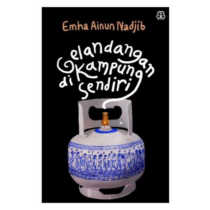 Buku Gelandangan Di Kampung Sendiri