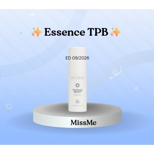 Tpb Serum ED 09/2026 Tpw essence memudarkan flek