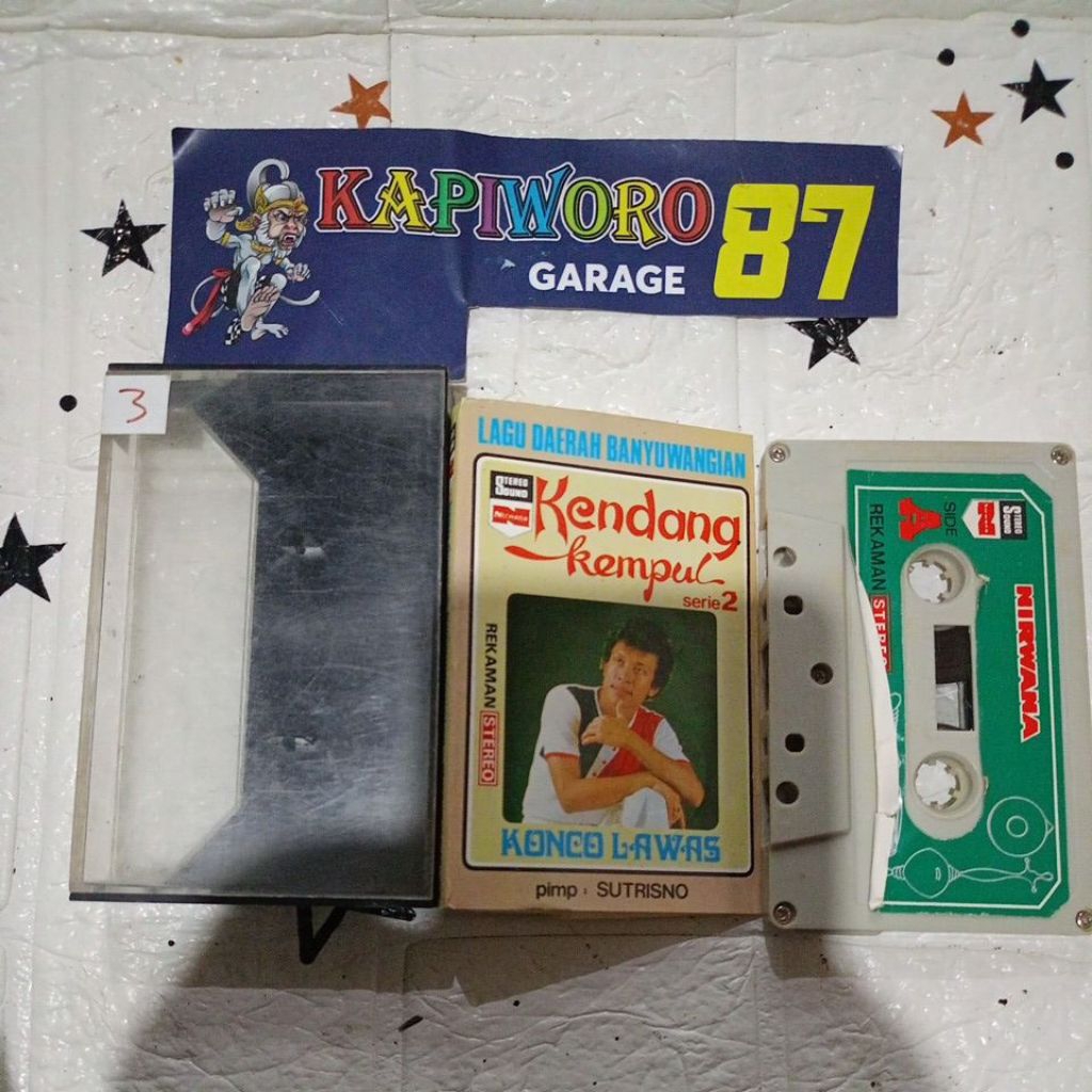 KASET PITA,,LAGU DAERAH BANYUWANGI KENDANG KEMPUL SERIE 2