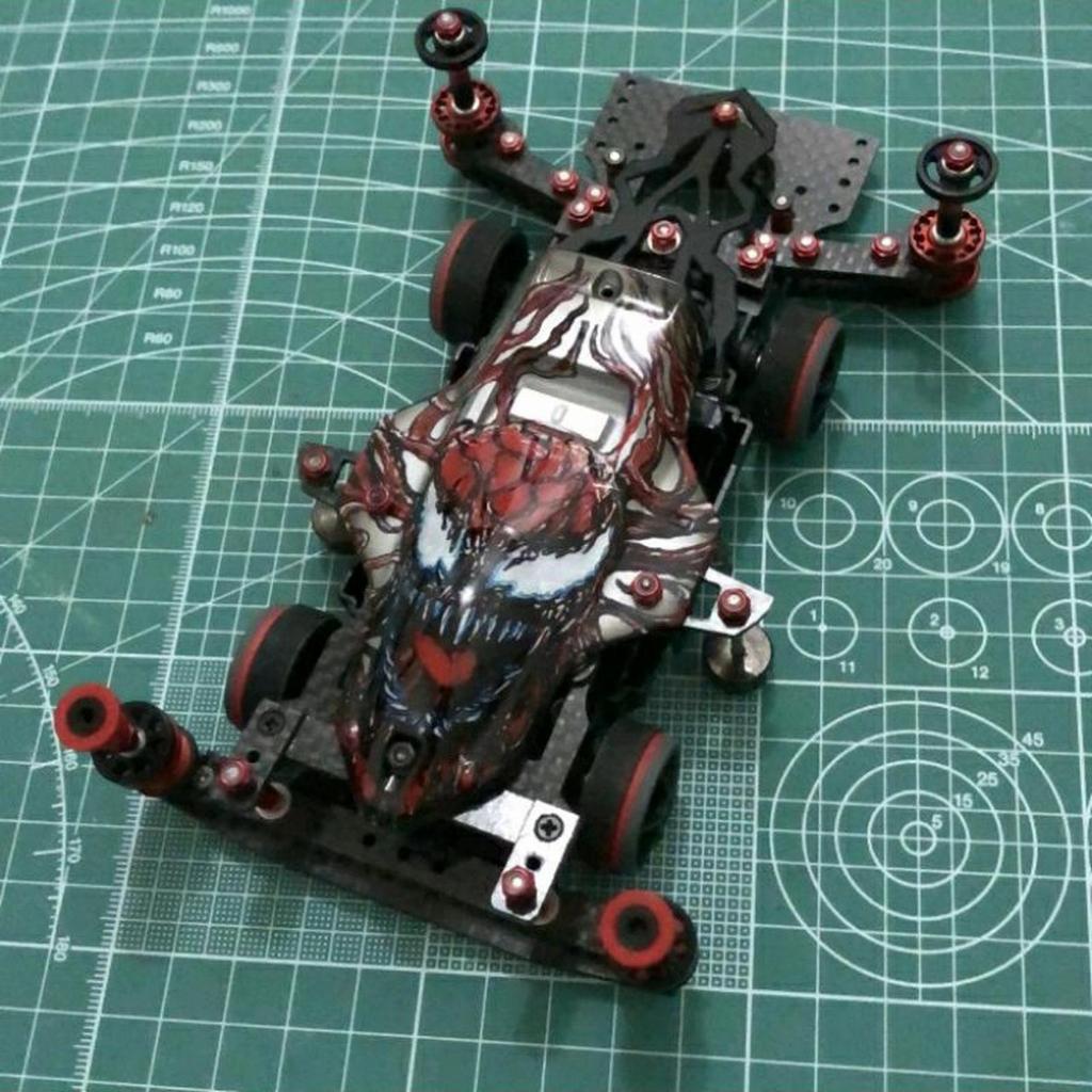 Tamiya STO 100 Japan style