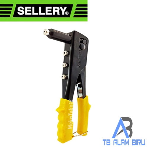 Tang Rivet / Tang Tembak / Hand Rivet Sellery