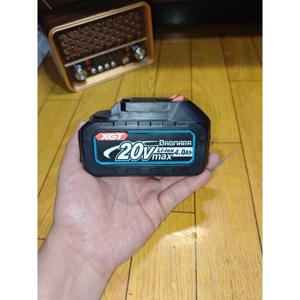 Baterai LXT makita cordless dagmara 4.0Ah