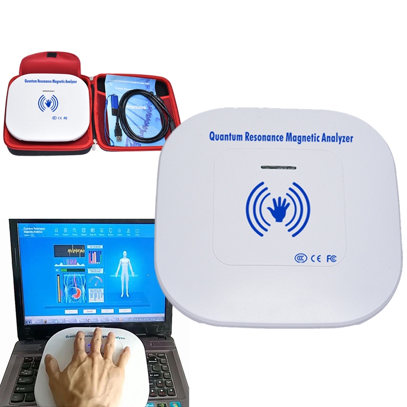 Sub Health Detection Analyzer Quantum Resonance Magnetic Analyzer Bahasa Indonesia