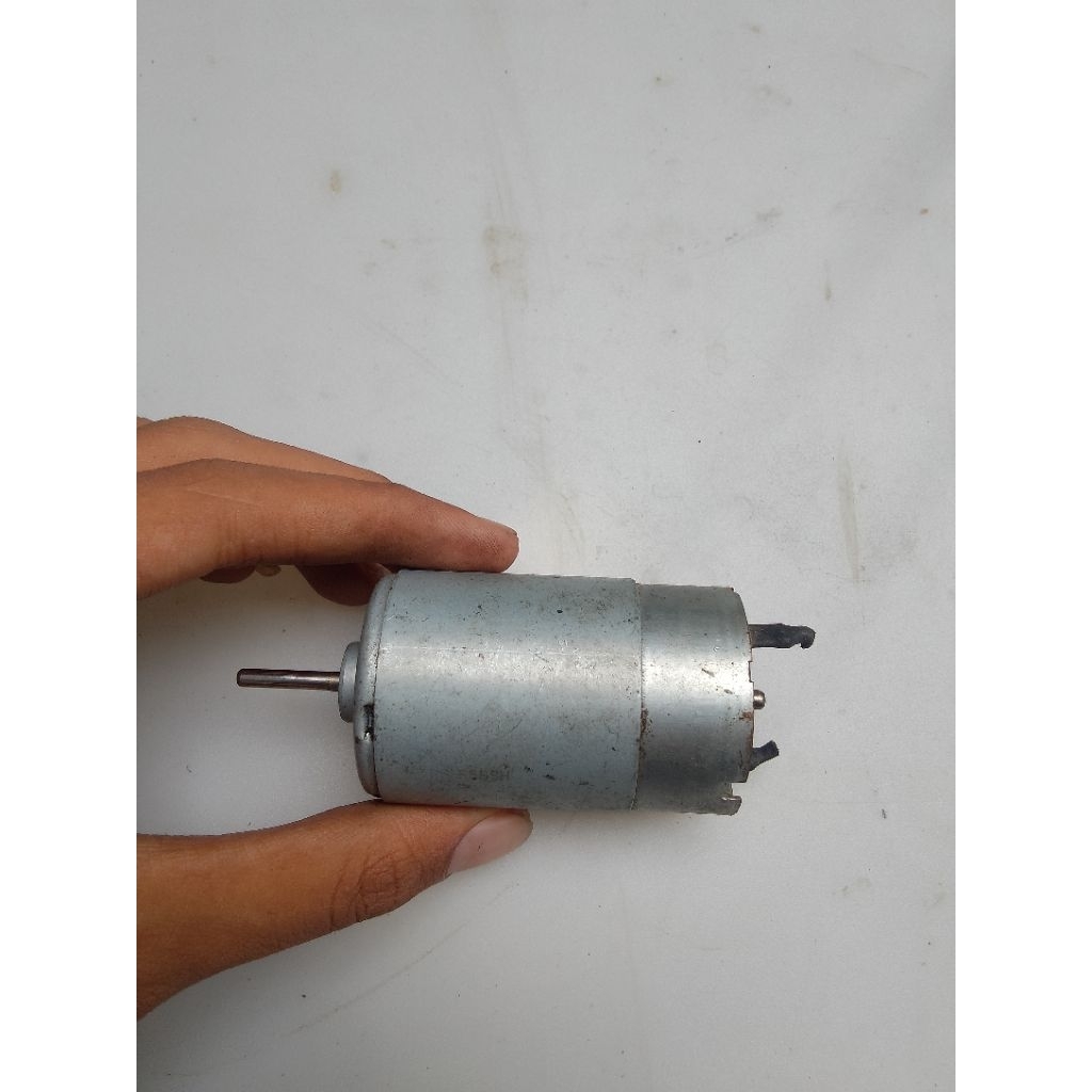 Dinamo besar bekas printer 24v