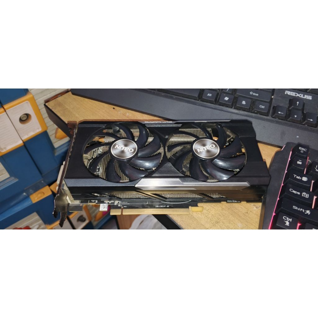 VGA Card Radeon R7 370 series 4GB