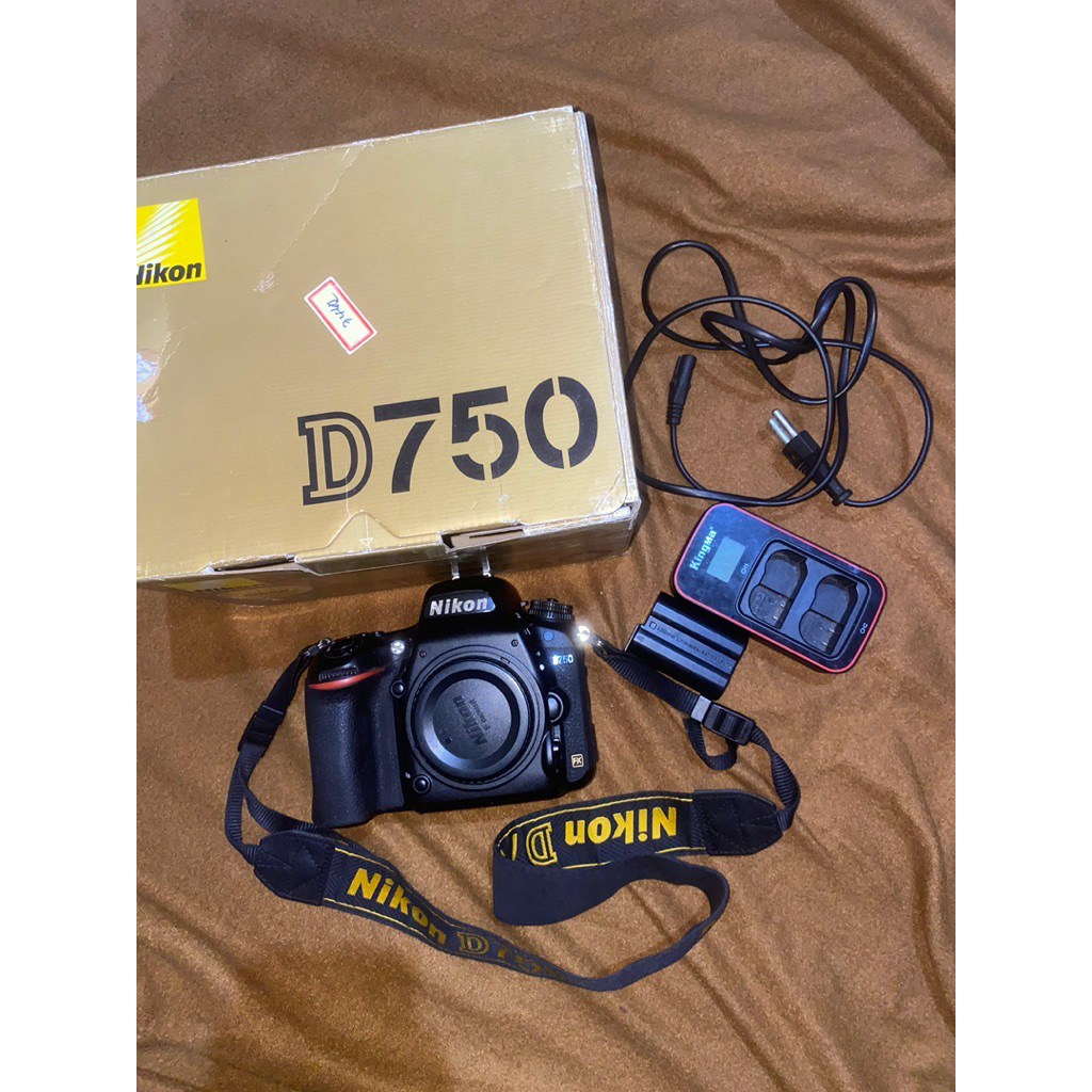 Nikon D750