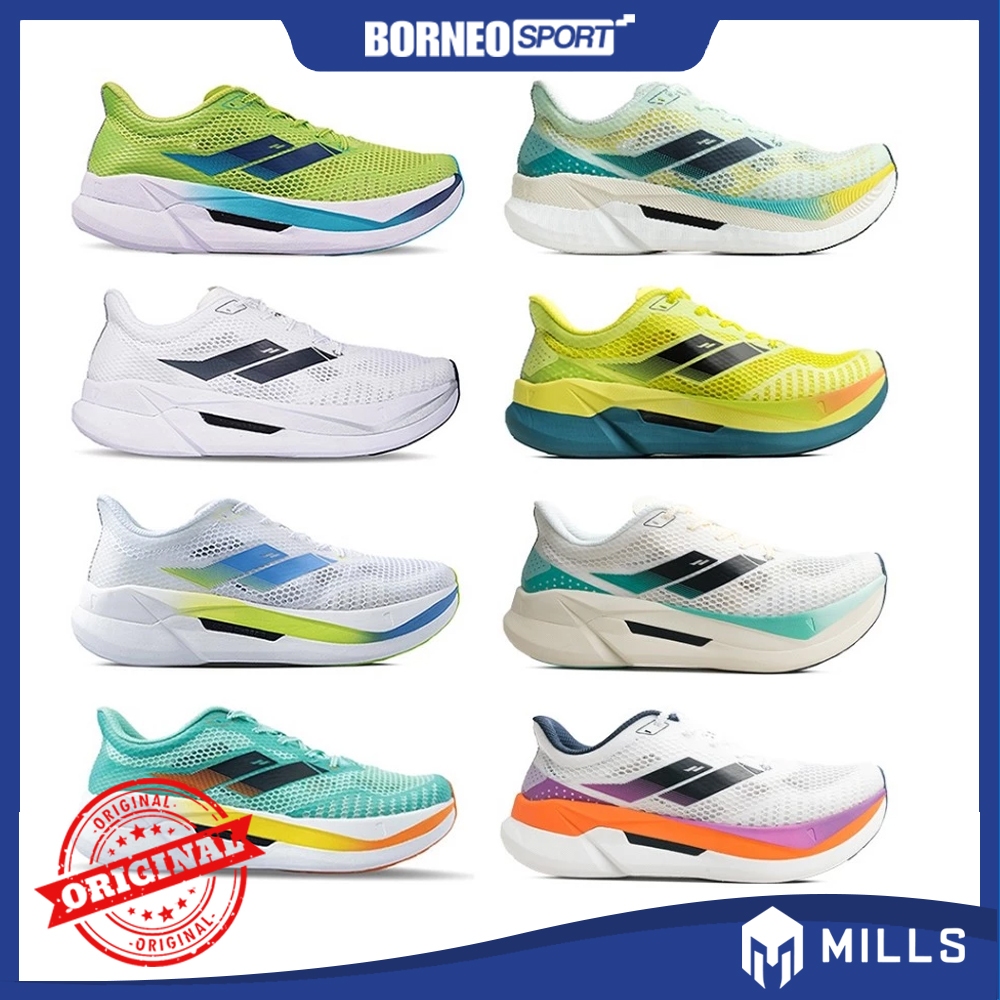 SEPATU RUNNING MILLS ENERPRO ZENITH / SEPATU RUNNING MILLS ORIGINAL