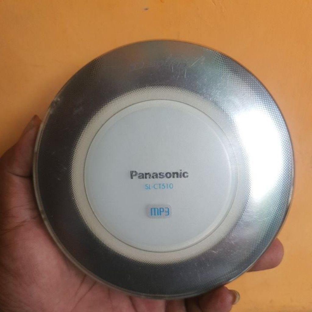 DISCMAN PANASONIC SL-CT510