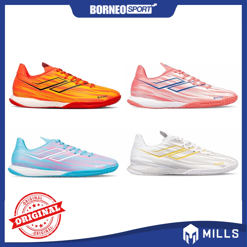 SEPATU FUTSAL MILLS ESPADA IN / SEPATU FUTSAL MILLS ORIGINAL